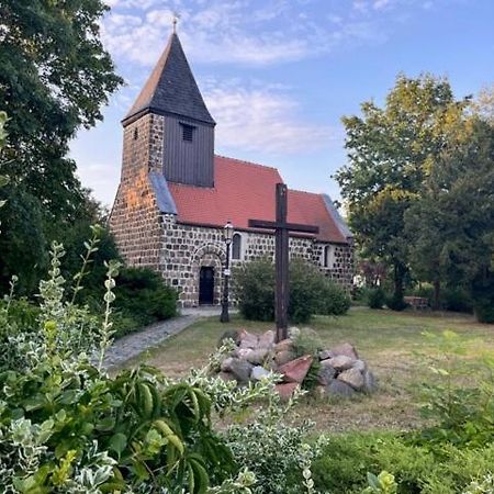 Lwb Ferienwohnung "Auszeit Im Denkmal" Wittenberg Eksteriør bilde